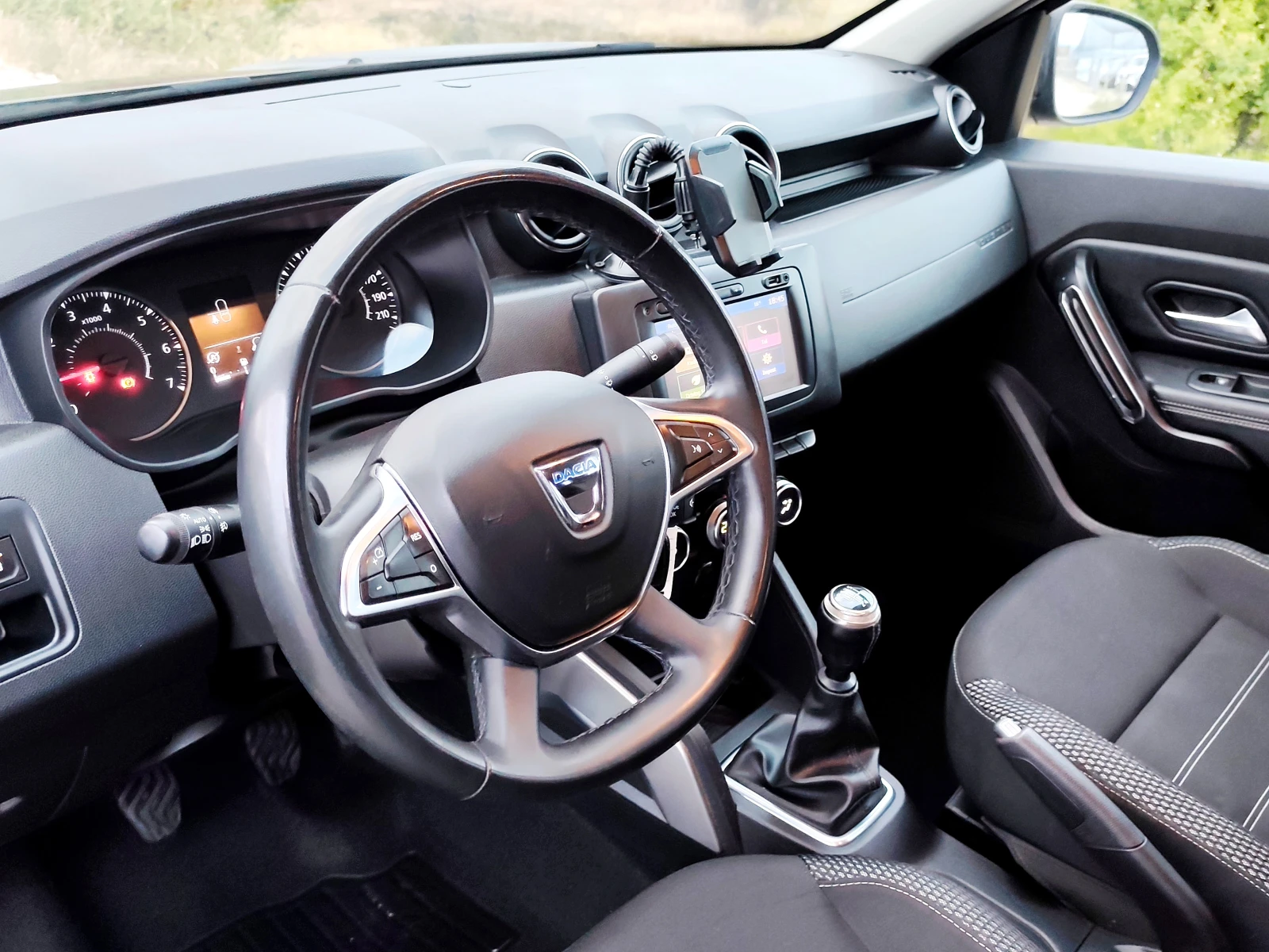 Dacia Duster 1.5 DCI EURO 6B - изображение 7