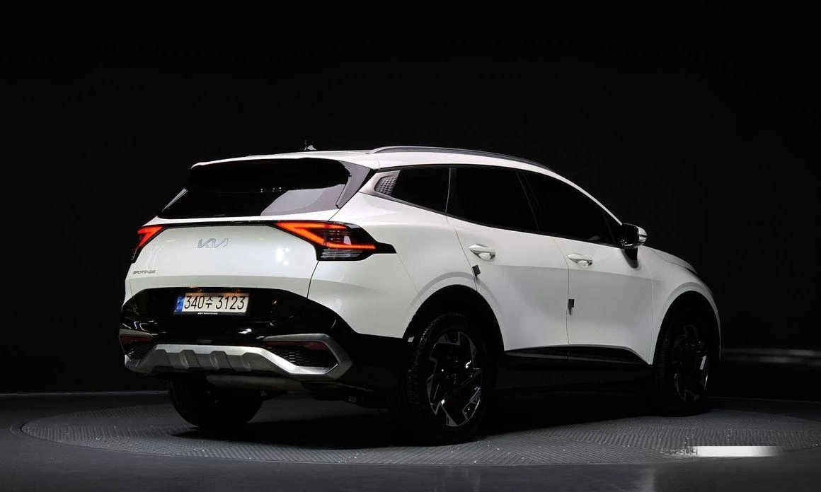 Kia Sportage LPG 2.0 2WD * НАЙ-ДОБРА ЦЕНА В БЪЛГАРИЯ*  - изображение 2