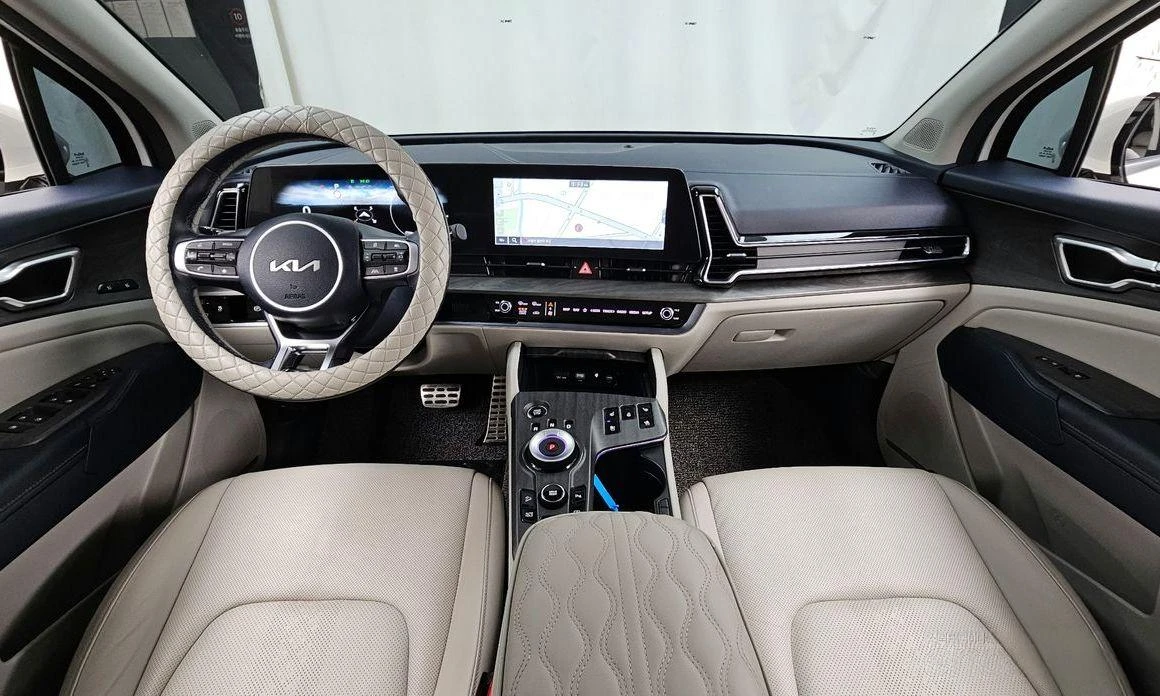 Kia Sportage LPG 2.0 2WD * НАЙ-ДОБРА ЦЕНА В БЪЛГАРИЯ*  - изображение 7