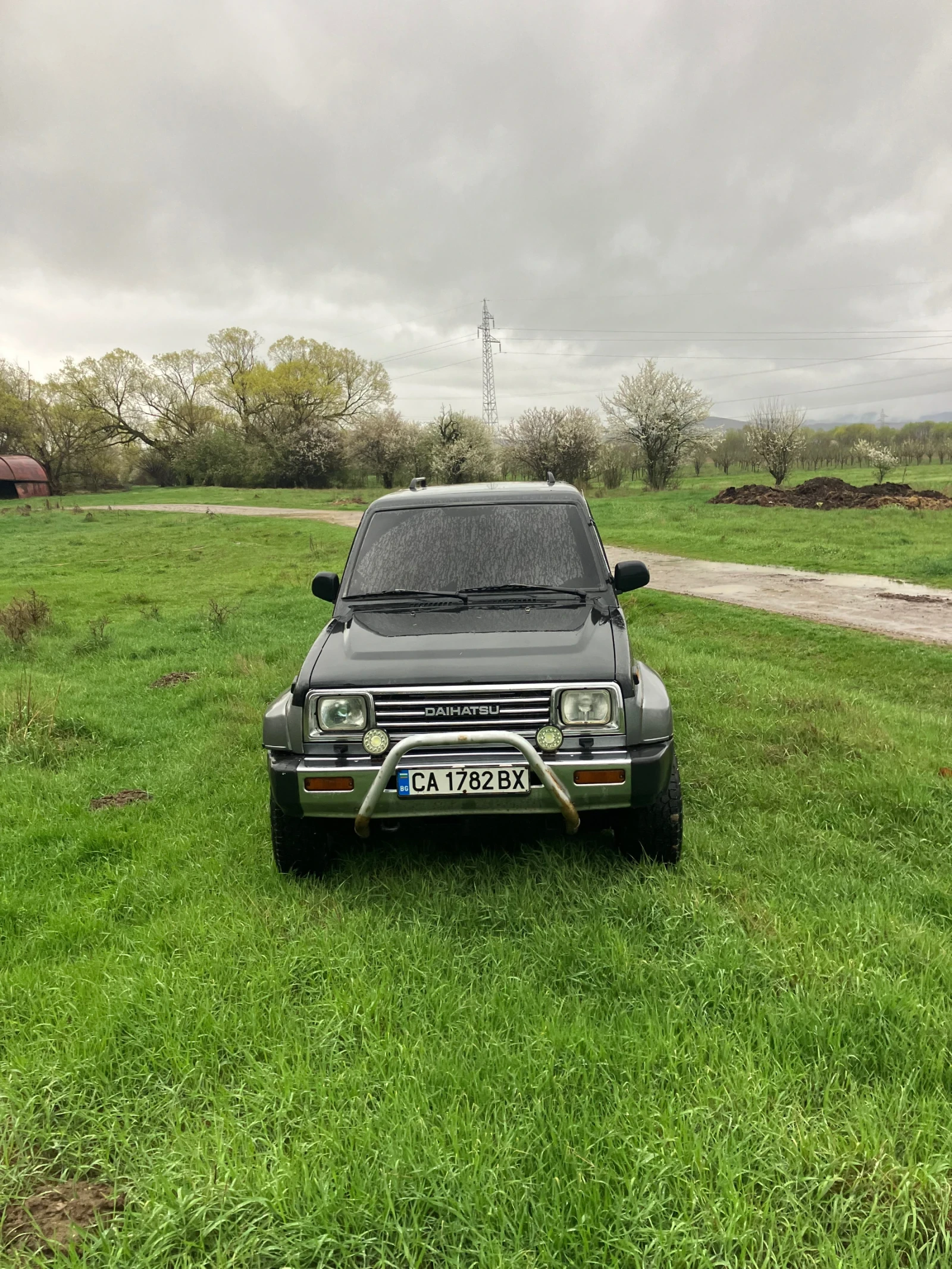 Daihatsu Feroza  - изображение 4