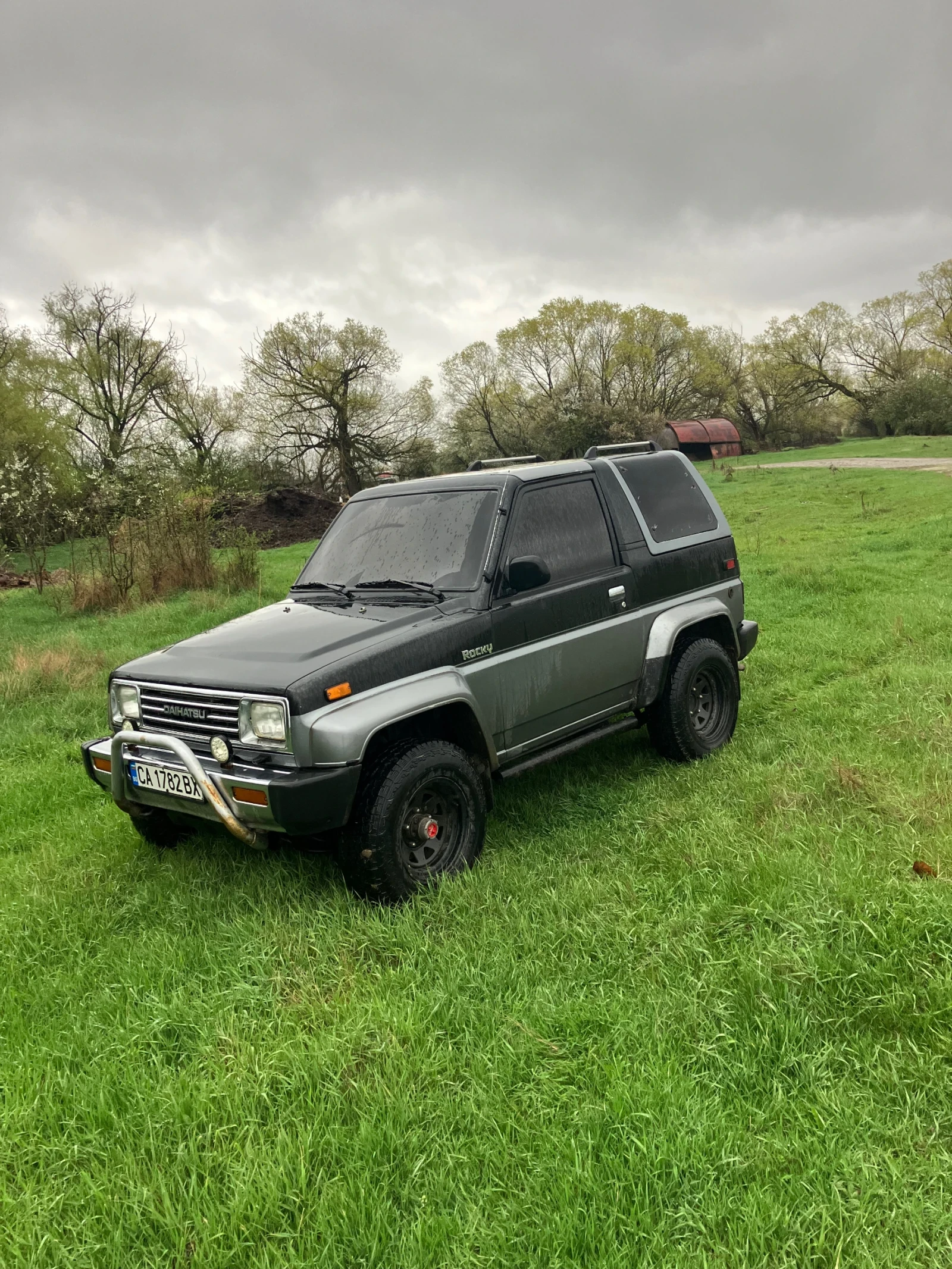 Daihatsu Feroza  - изображение 2