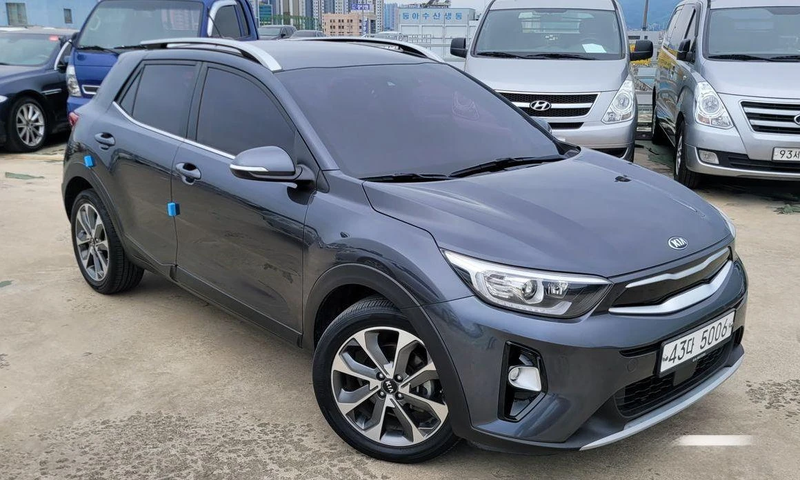 Kia Stonic Diesel 1.6 Trendy * -   *  | Mobile.bg   3