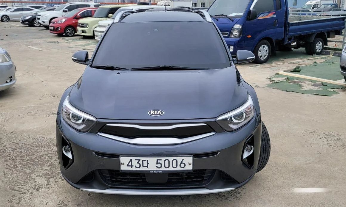 Kia Stonic Diesel 1.6 Trendy * -   *  | Mobile.bg   2