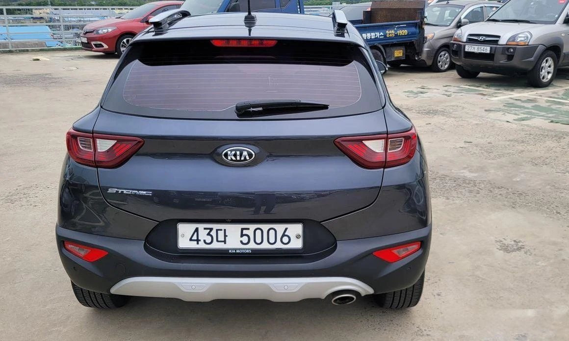 Kia Stonic Diesel 1.6 Trendy * -   *  | Mobile.bg   8