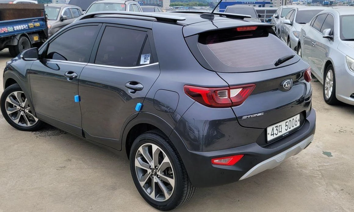 Kia Stonic Diesel 1.6 Trendy * -   *  | Mobile.bg   6