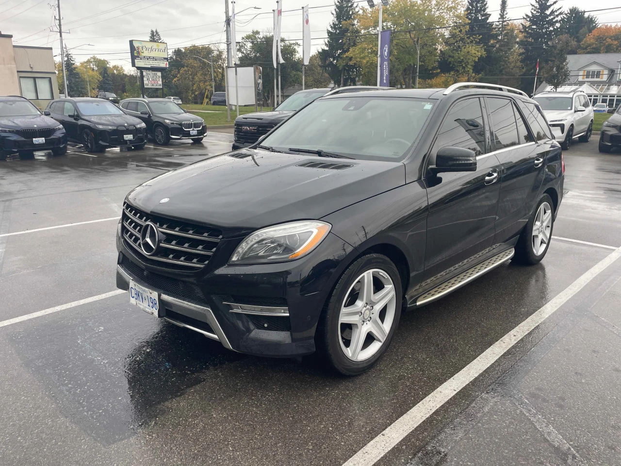 Mercedes-Benz ML 350 *  *    *   *  | Mobile.bg   1