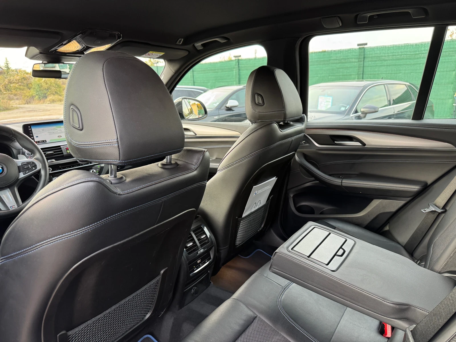 BMW X3 3.0d M-Pack X-Drive Individual | Mobile.bg   12