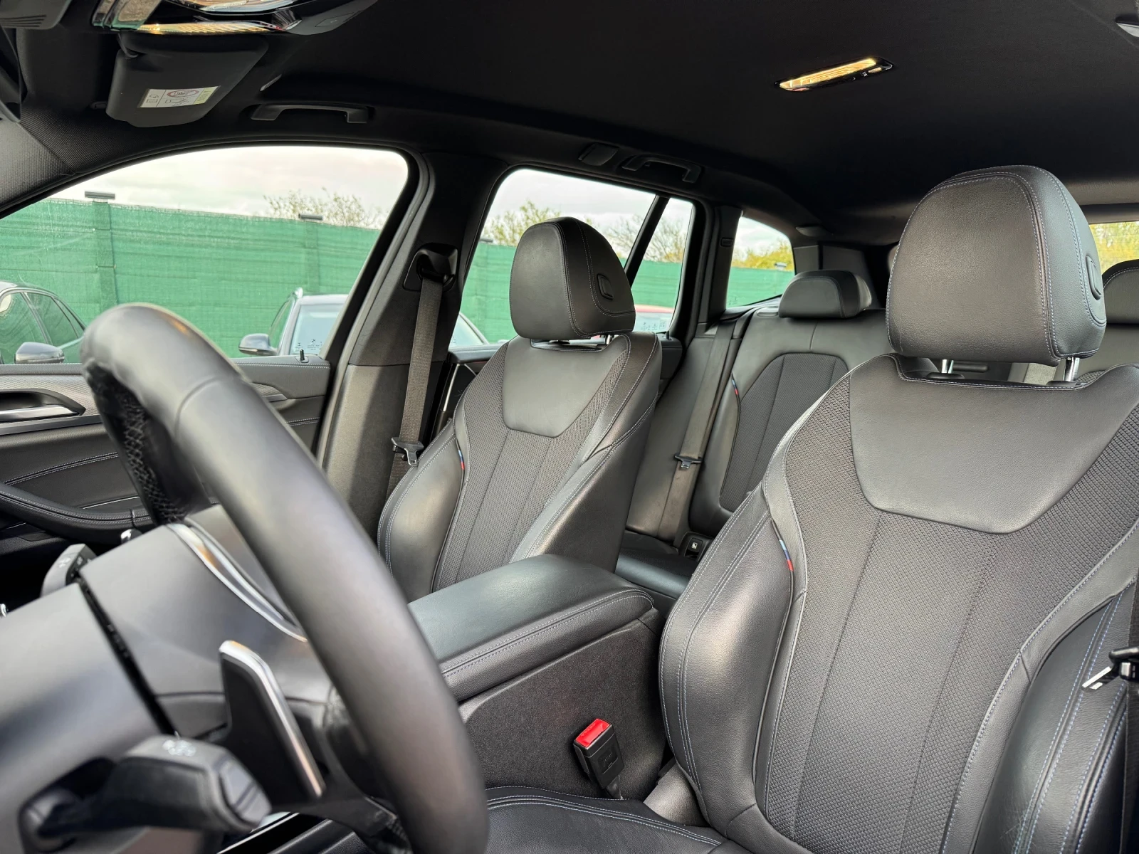 BMW X3 3.0d M-Pack X-Drive Individual | Mobile.bg   11