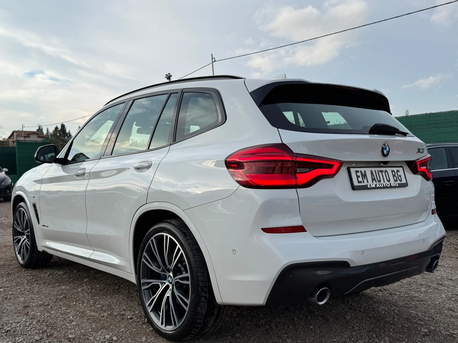 BMW X3 3.0d M-Pack X-Drive - изображение 5