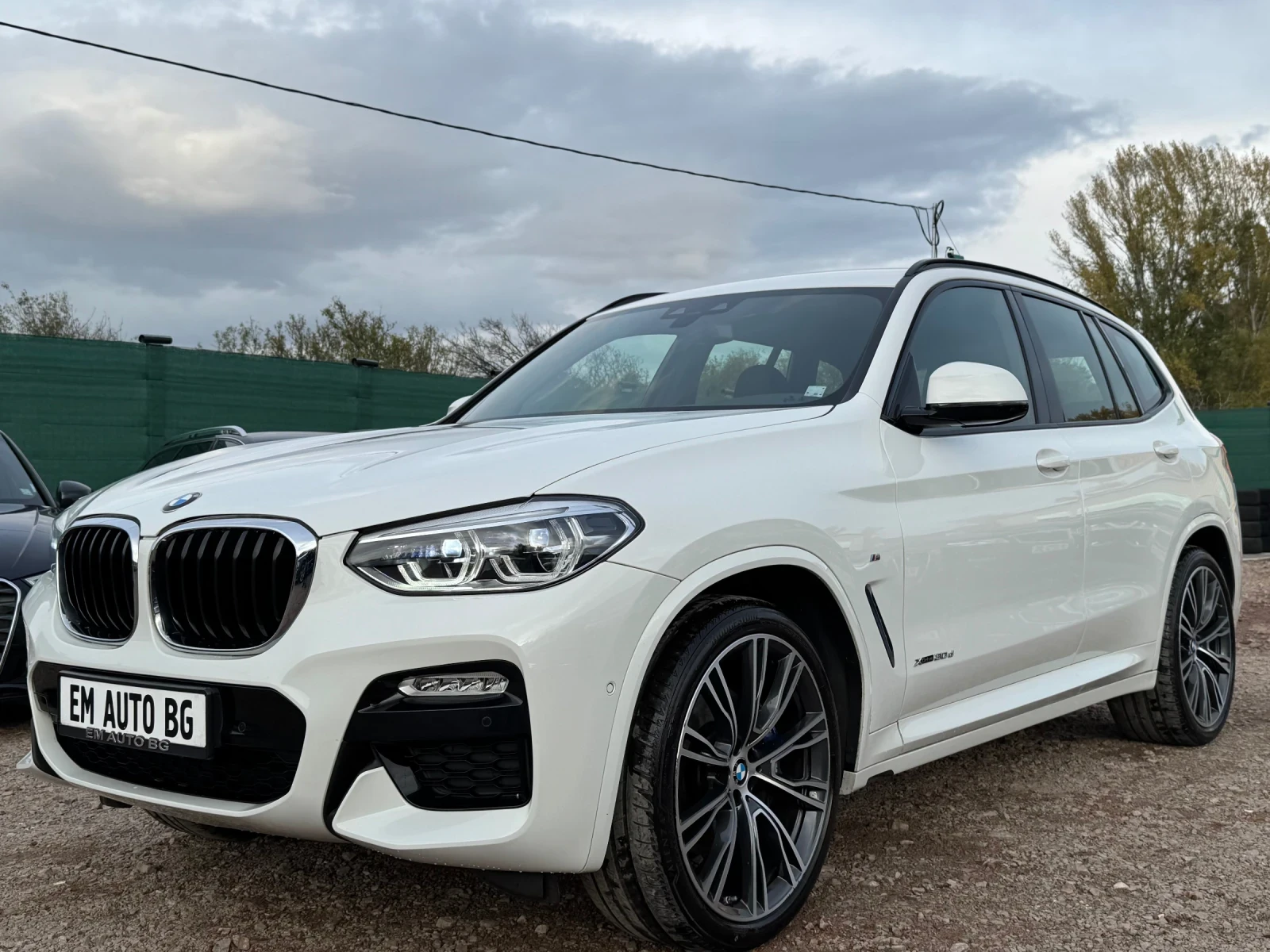 BMW X3 3.0d M-Pack X-Drive Individual | Mobile.bg   1