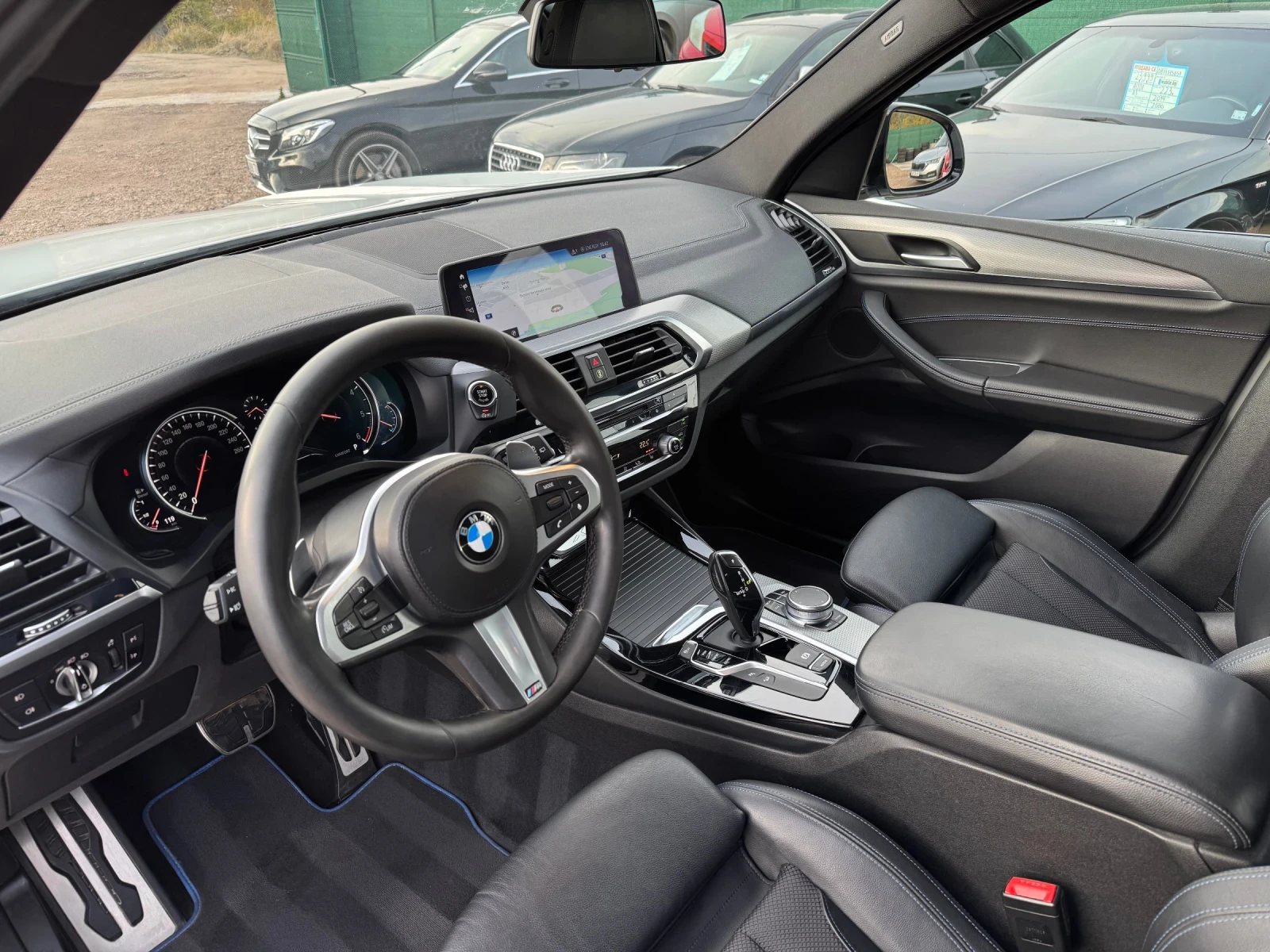BMW X3 3.0d M-Pack X-Drive - изображение 10