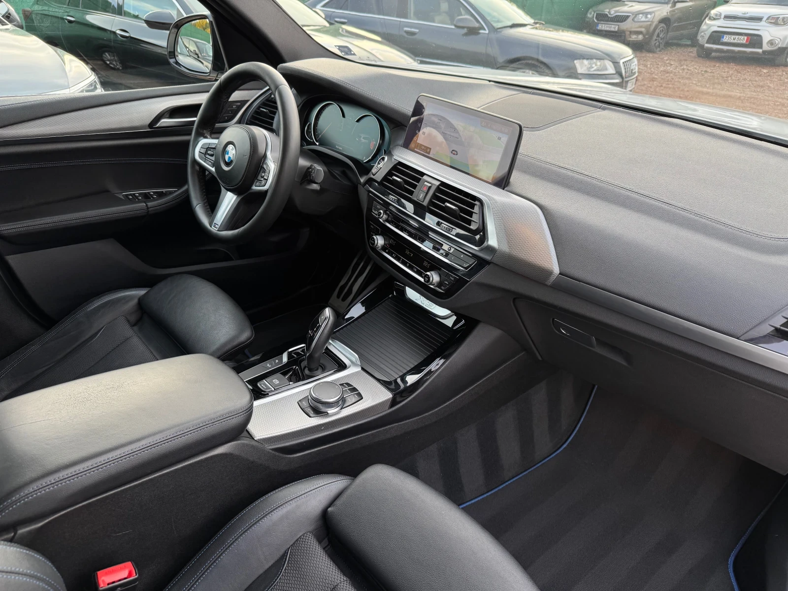 BMW X3 3.0d M-Pack X-Drive Individual | Mobile.bg   13