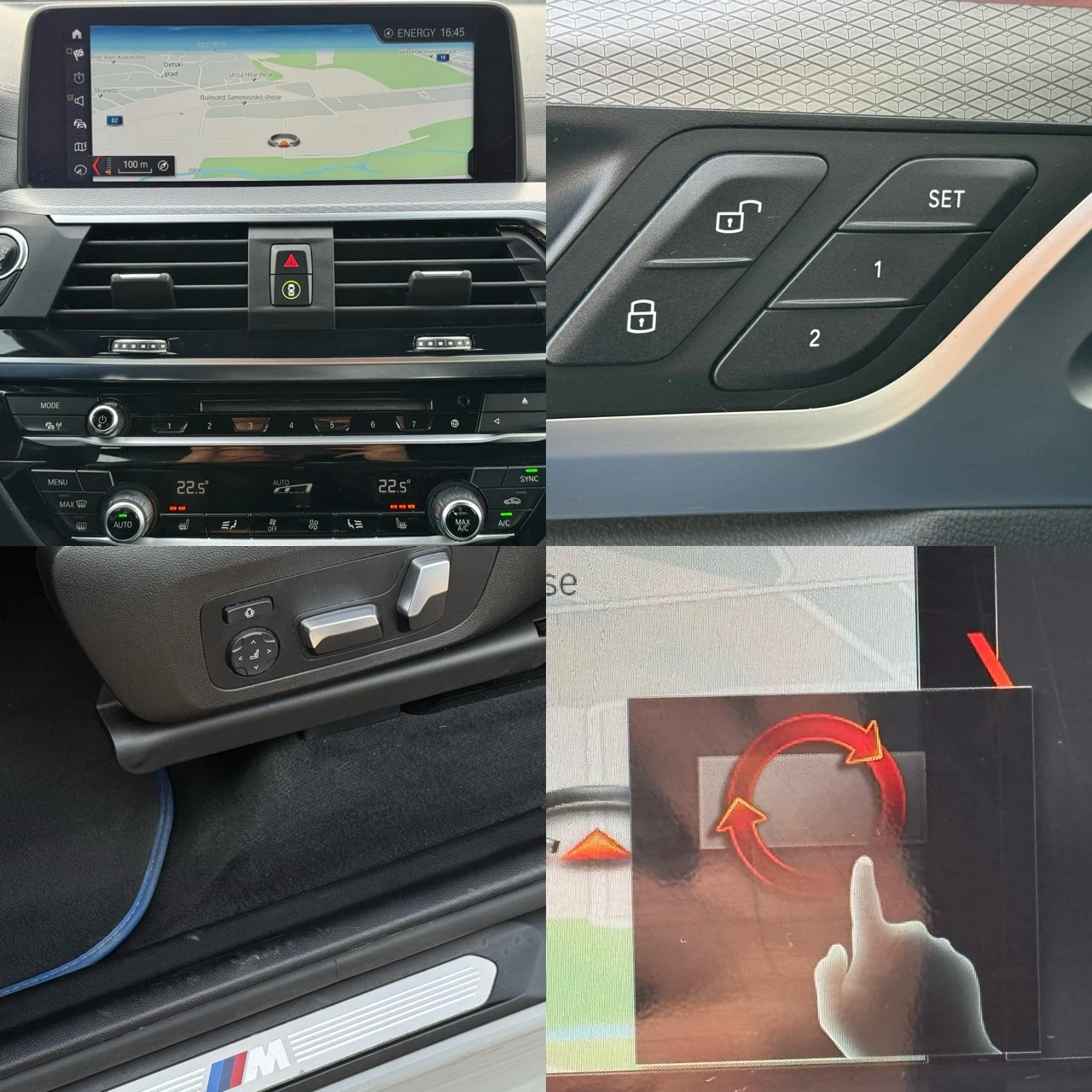 BMW X3 3.0d M-Pack X-Drive Individual | Mobile.bg   17