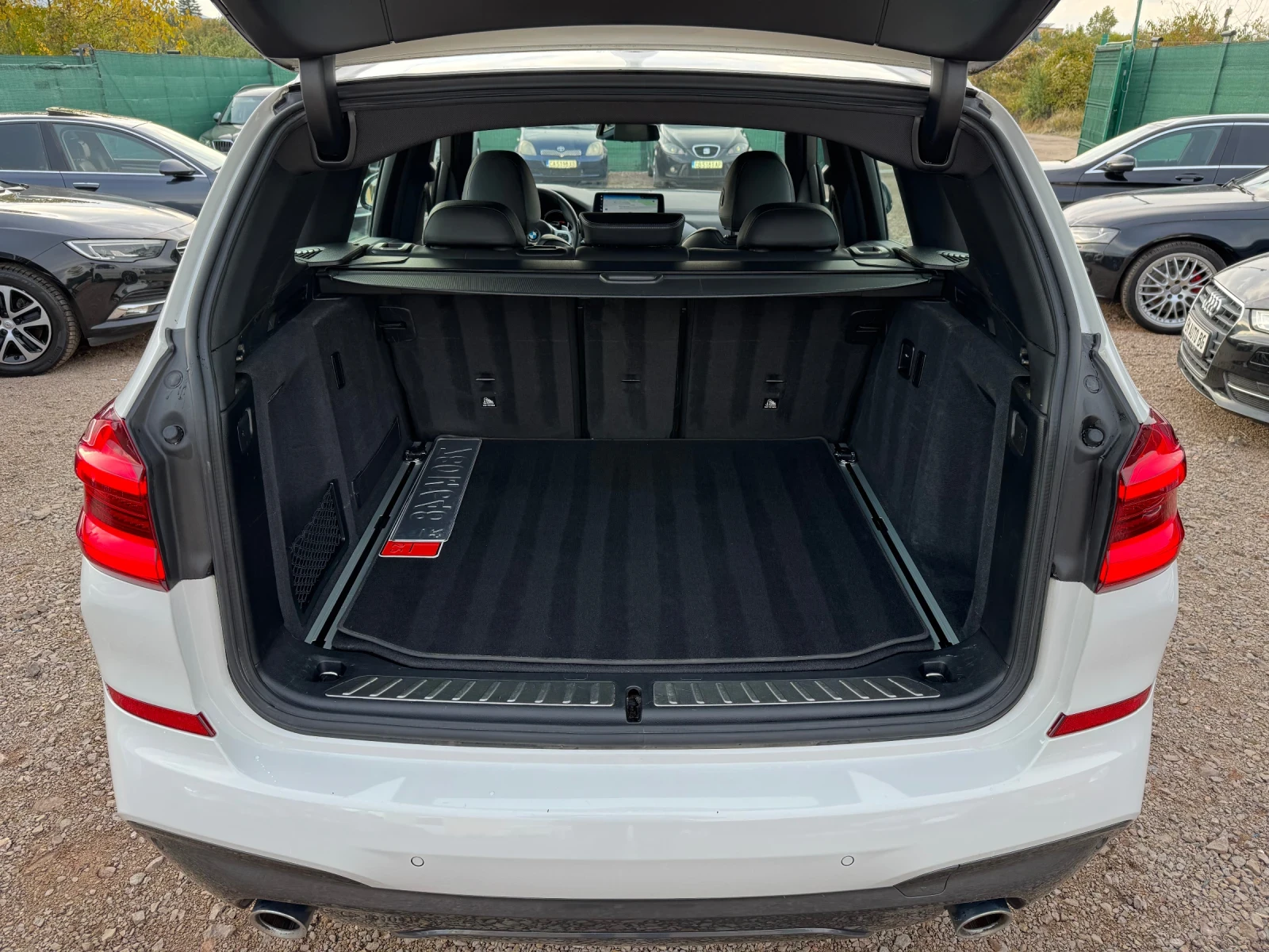 BMW X3 3.0d M-Pack X-Drive - изображение 7