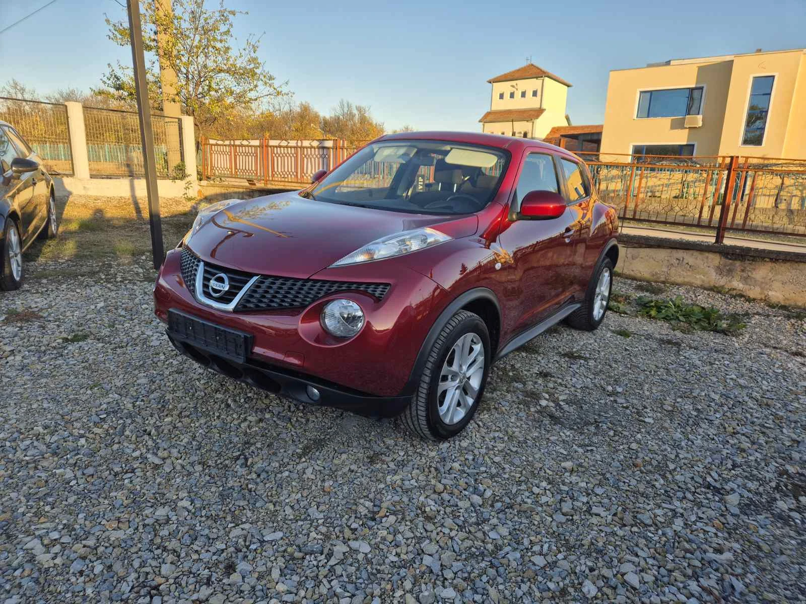 Nissan Juke 1.5 dci  - изображение 3