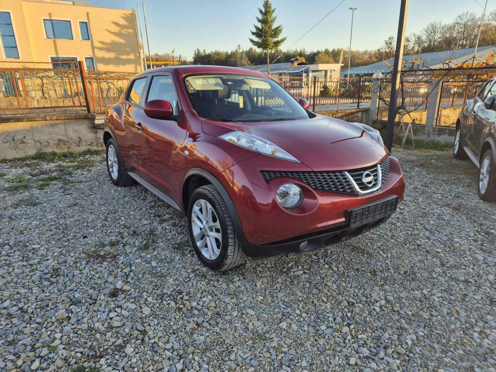 Nissan Juke 1.5 dci  | Mobile.bg   1