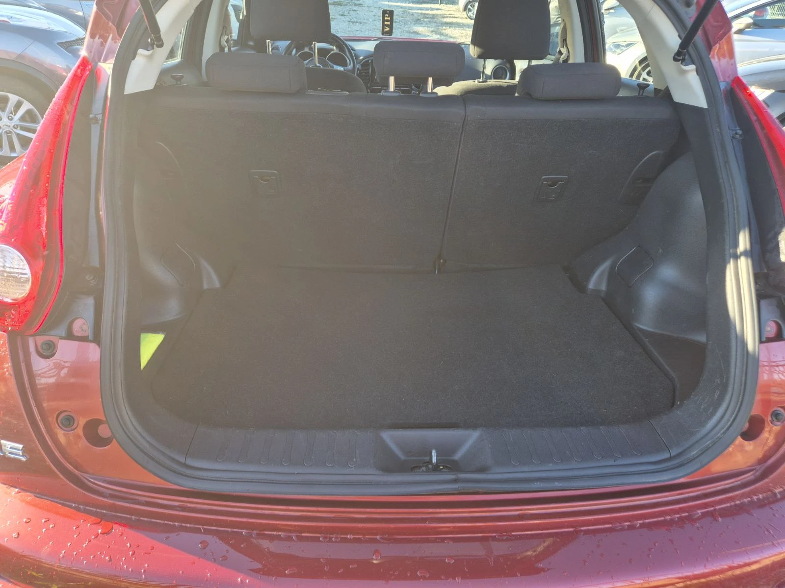 Nissan Juke 1.5 dci  | Mobile.bg   15