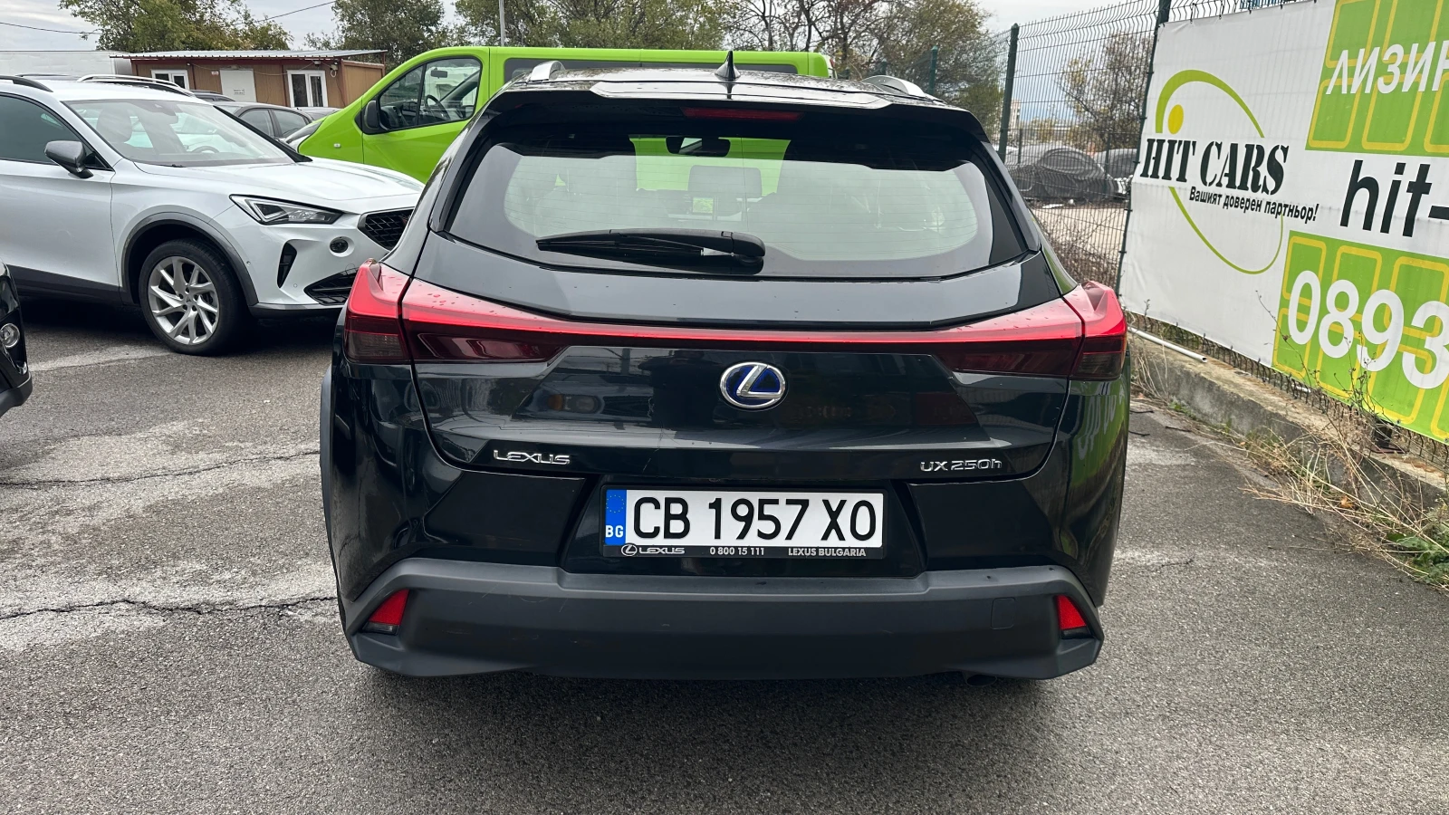 Lexus UX 250h 2.0 Hybrid,  | Mobile.bg   7