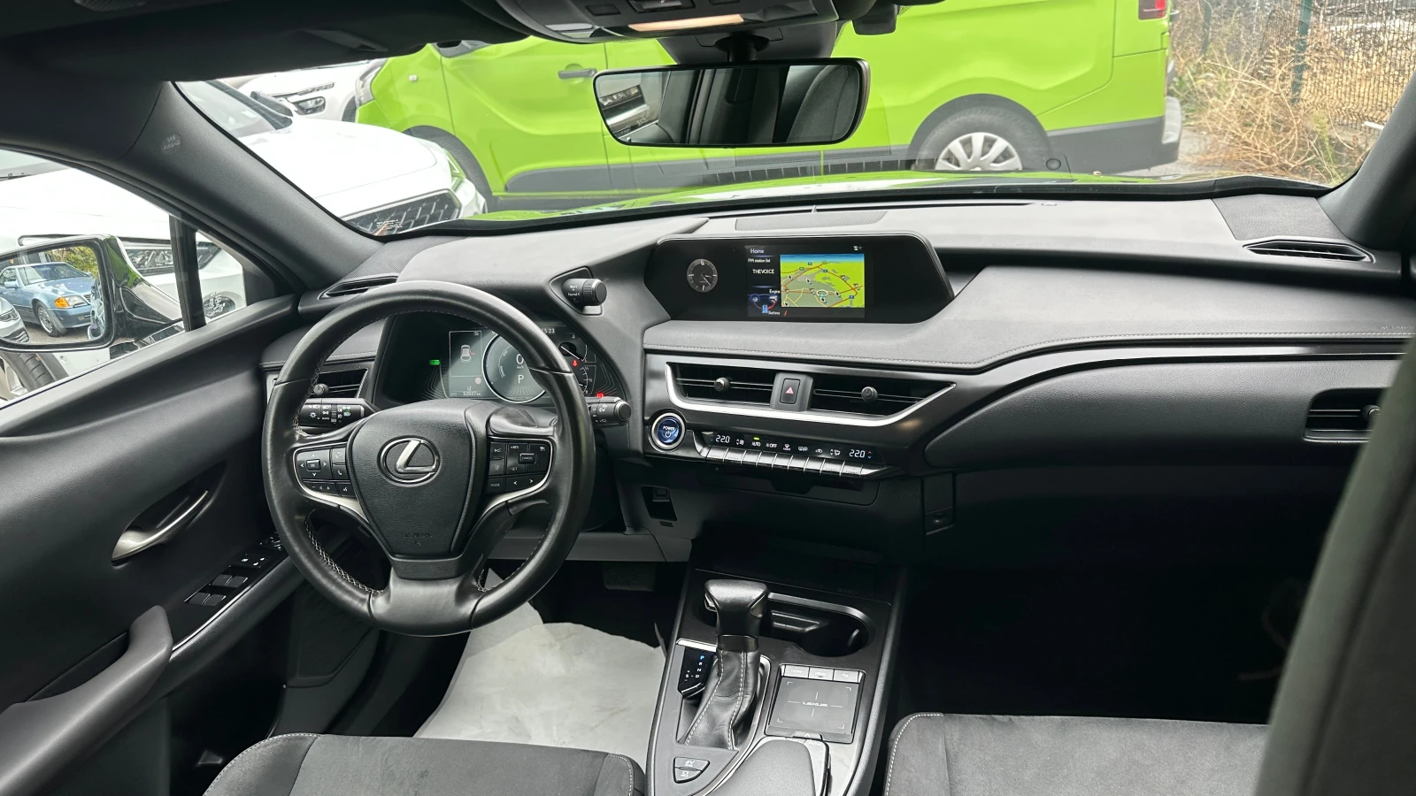 Lexus UX 250h 2.0 Hybrid,  | Mobile.bg   11