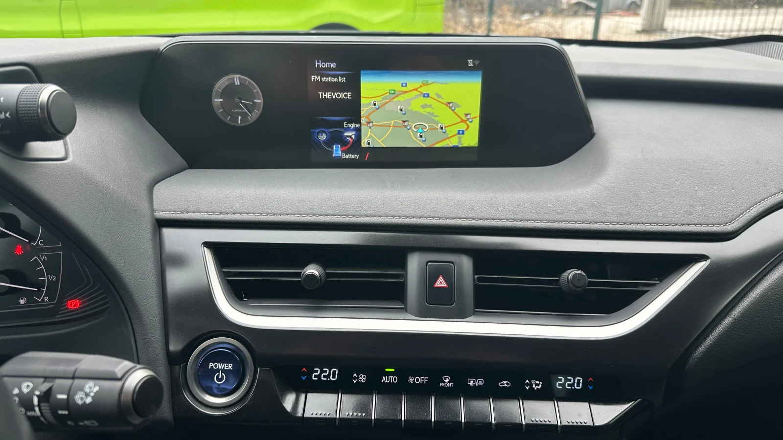 Lexus UX 250h 2.0 Hybrid,  | Mobile.bg   12