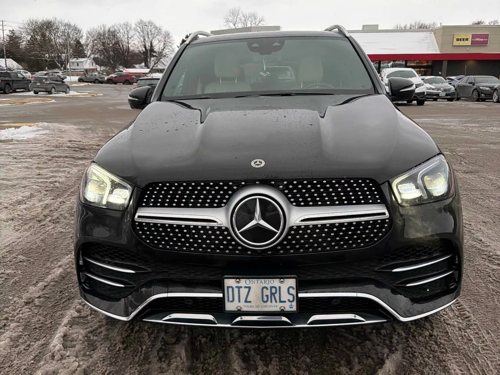 Mercedes-Benz GLE * 350 * CARFAX * ЦЕНА ДО БГ - изображение 2