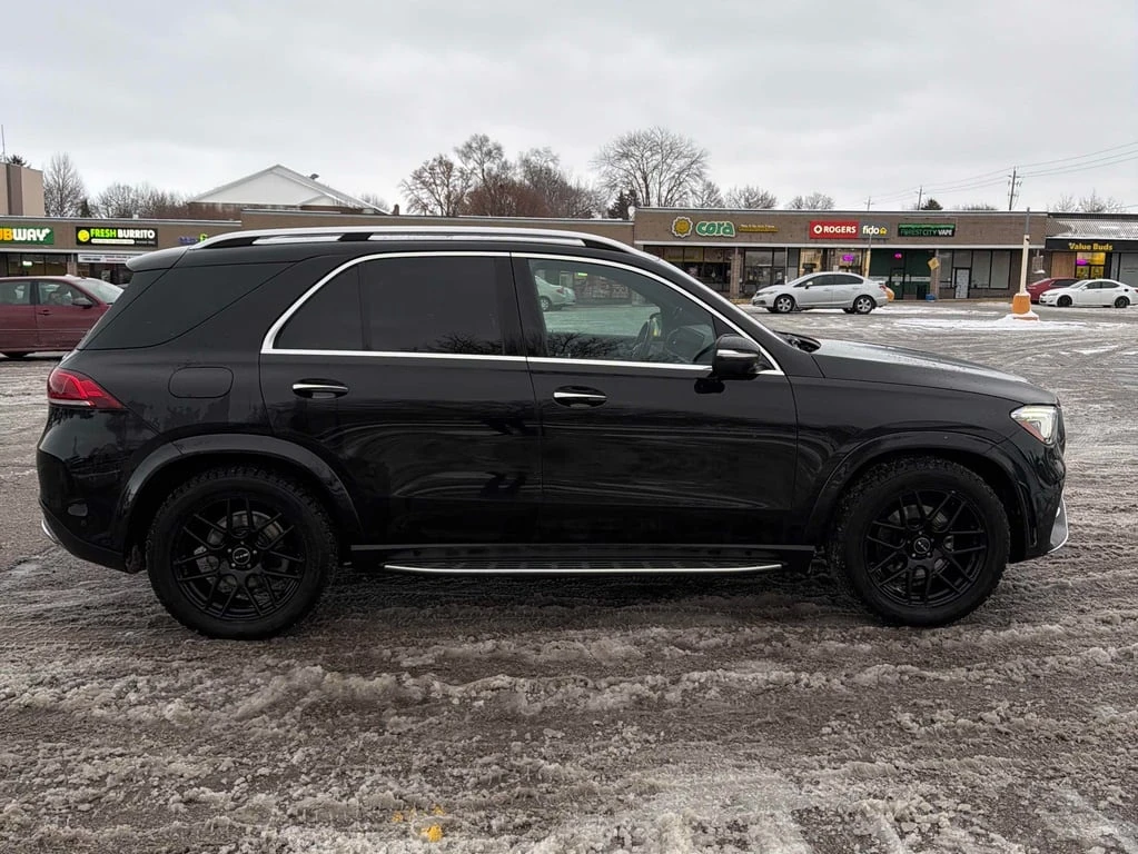 Mercedes-Benz GLE * 350 * CARFAX * ЦЕНА ДО БГ - изображение 4