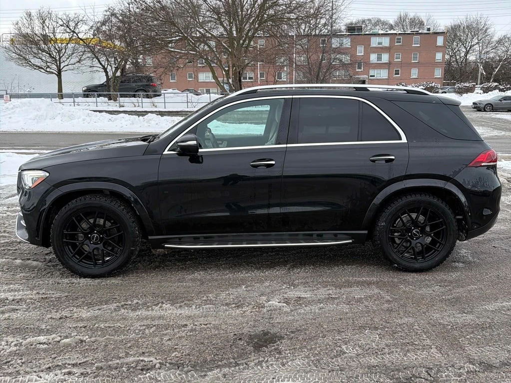 Mercedes-Benz GLE * 350 * CARFAX * ЦЕНА ДО БГ - изображение 3