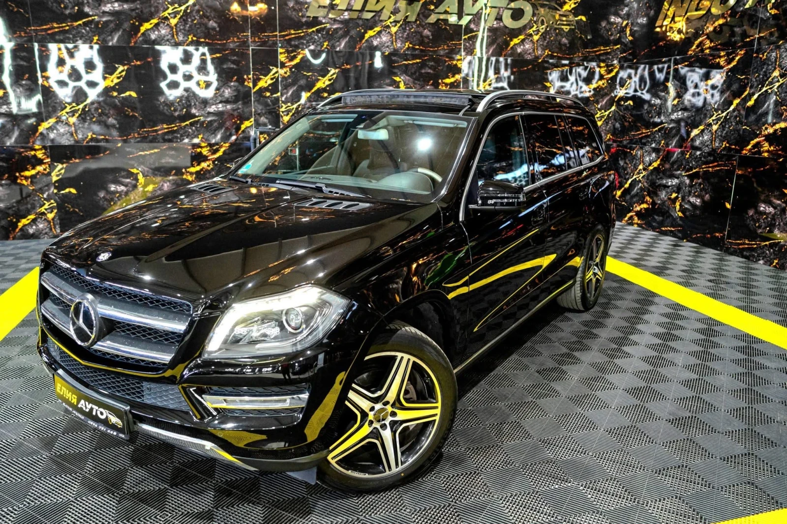 Mercedes-Benz GL 350 7-МЕСТЕН ПАНО FULL AMG LINE ЛИЗИНГ 100% - изображение 2