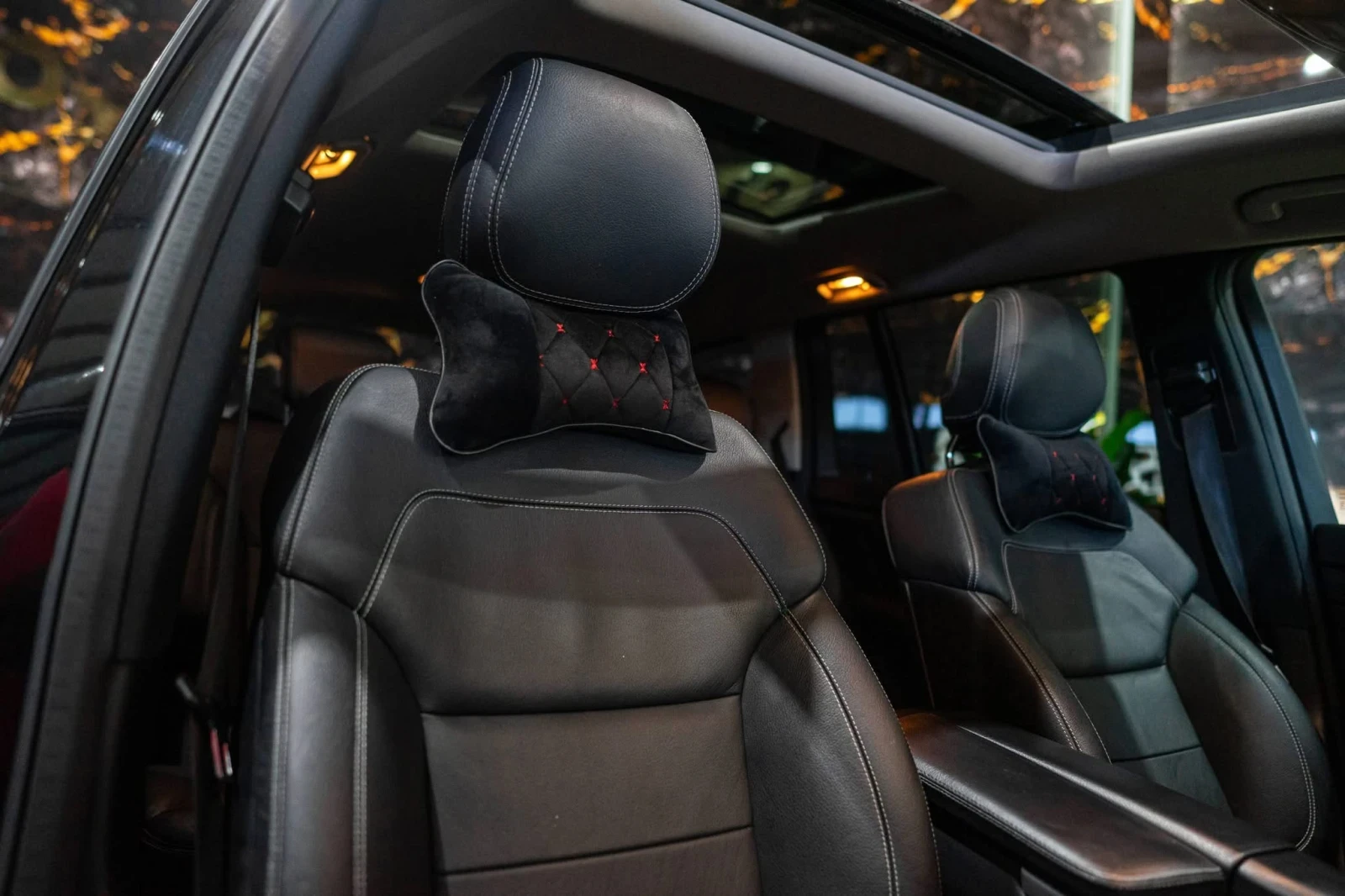 Mercedes-Benz GL 350 7-������ ���� FULL AMG LINE ������ 100% | Mobile.bg � ����������� 13