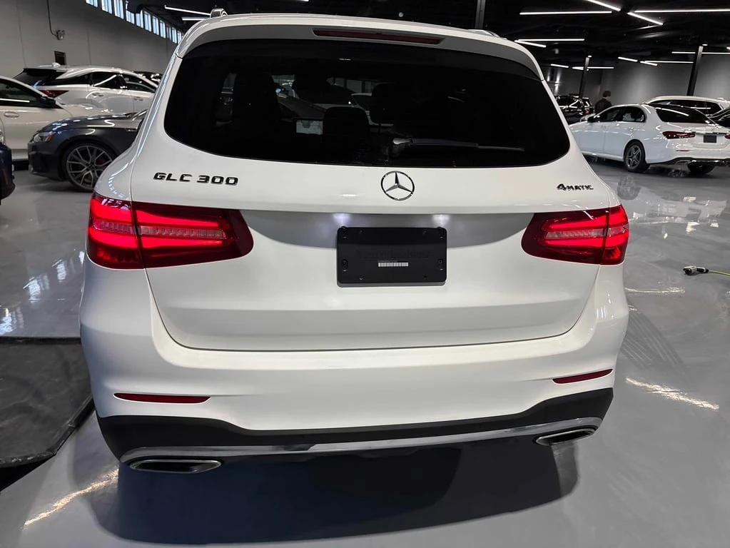 Mercedes-Benz GLC * 300 * CARFAX * ЦЕНА ДО БГ - изображение 4