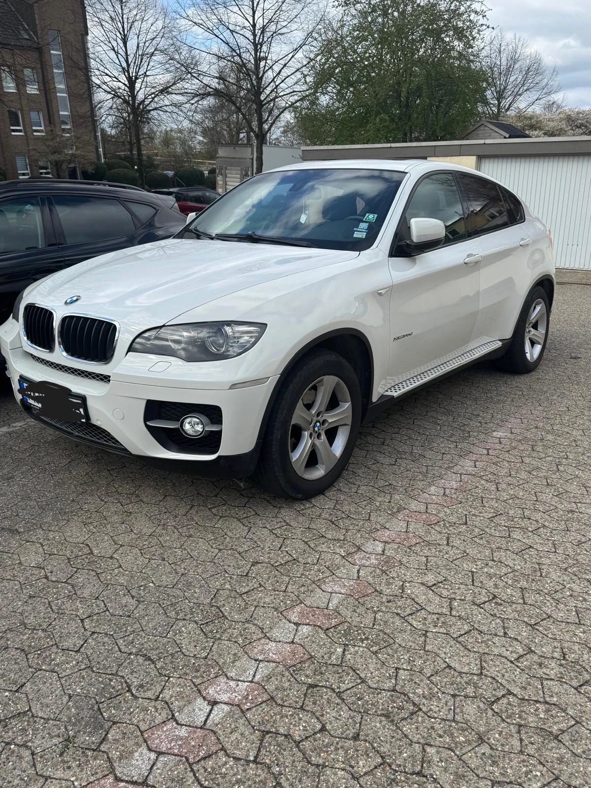 BMW X6  - изображение 2