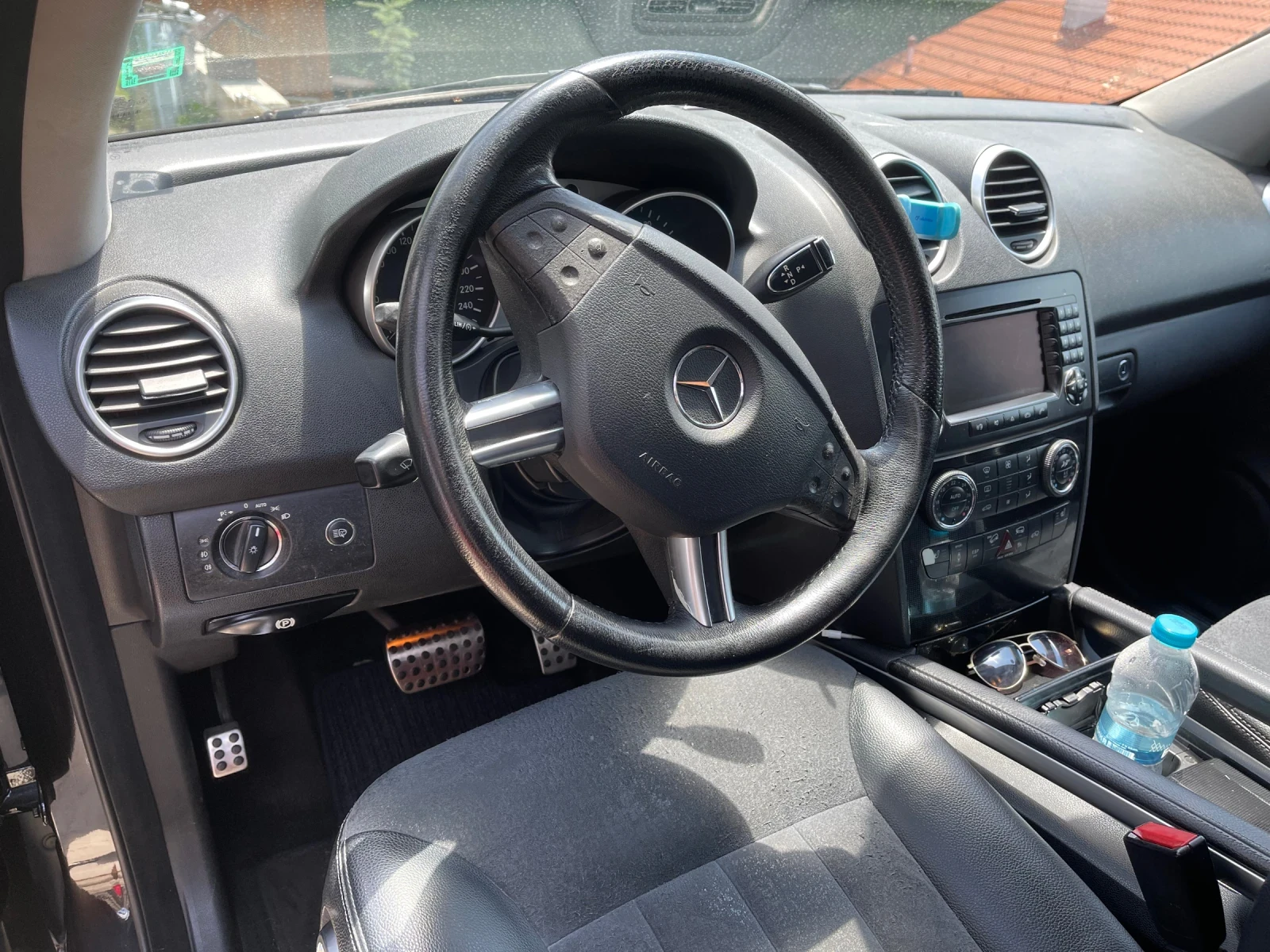 Mercedes-Benz ML 320  - изображение 5