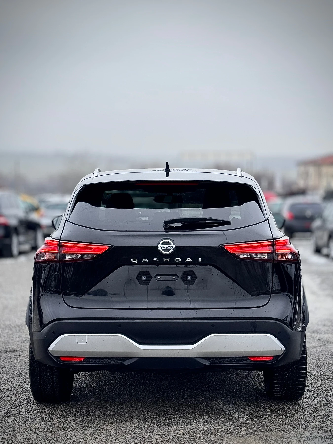 Nissan Qashqai 4x4* Digital* Tekna+ * Гаранция* Панорама*  - изображение 5