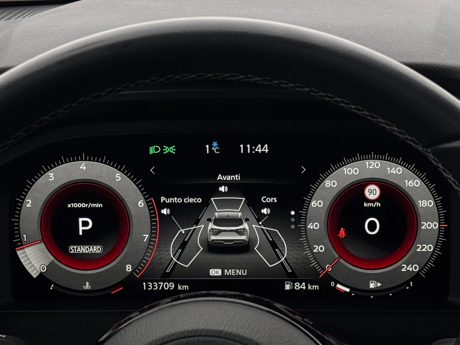 Nissan Qashqai 4x4* Digital* Tekna+ * Гаранция* Панорама*  - изображение 10