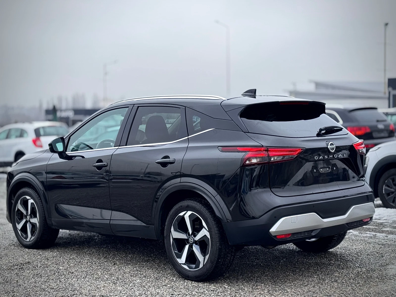 Nissan Qashqai 4x4* Digital* Tekna+ * Гаранция* Панорама*  - изображение 6