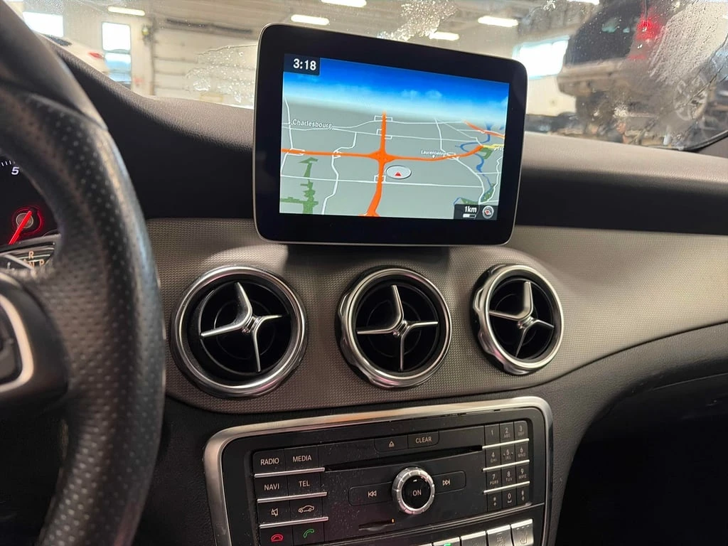 Mercedes-Benz GLA 250 * AWD 4MATIC * CARFAX * ПОДГРЕВИ * *  - изображение 9