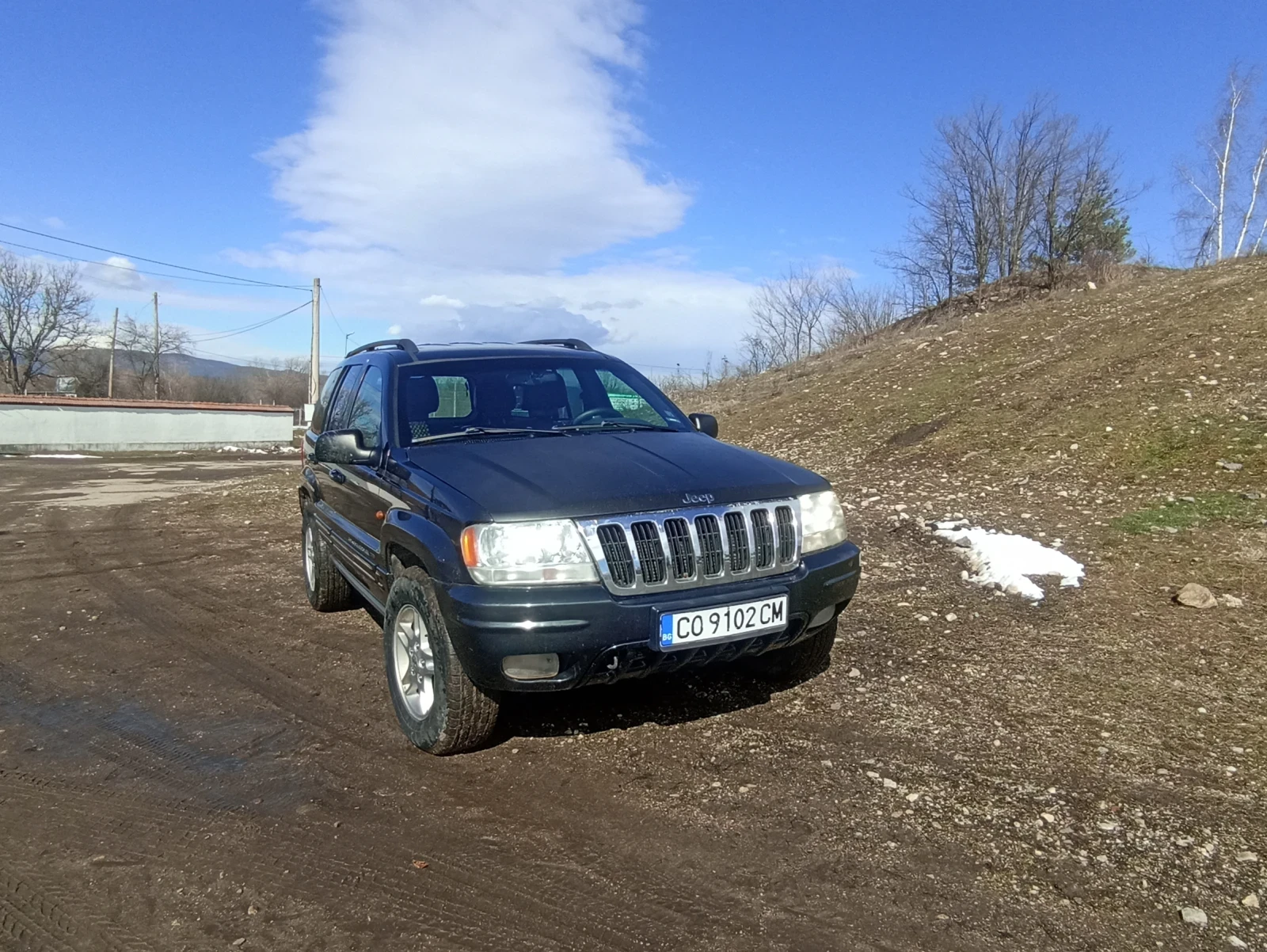 Jeep Grand cherokee
