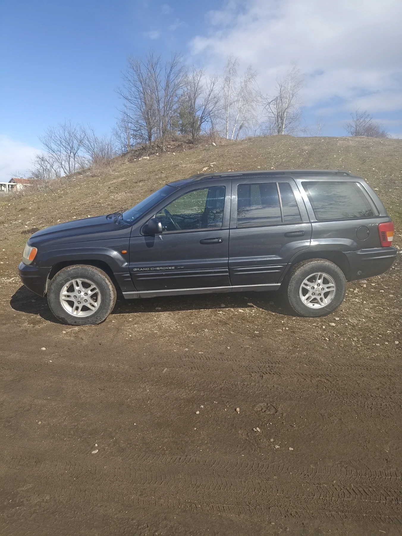 Jeep Grand cherokee, снимка 2 - Автомобили и джипове - 53831910