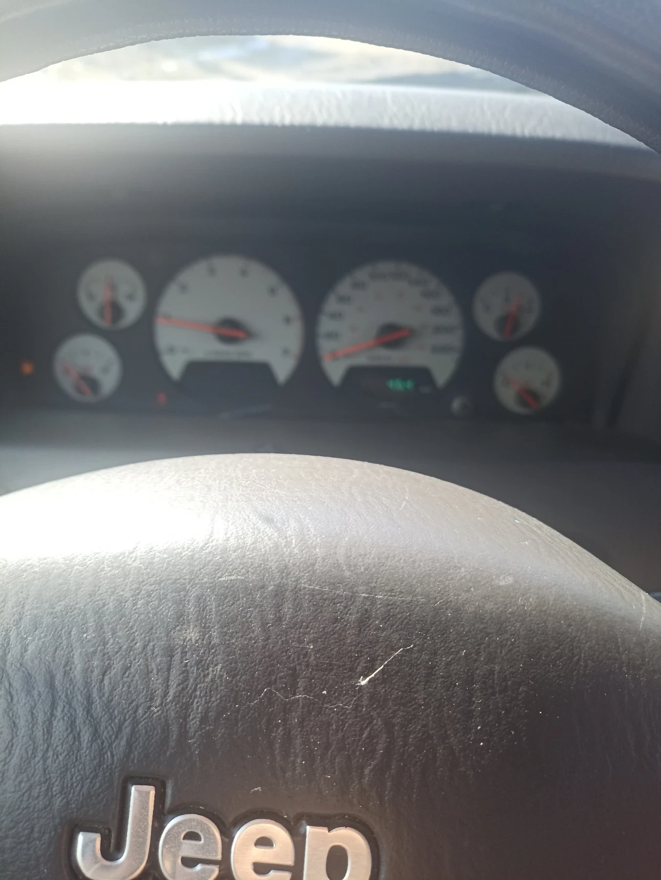 Jeep Grand cherokee, снимка 6 - Автомобили и джипове - 53831910