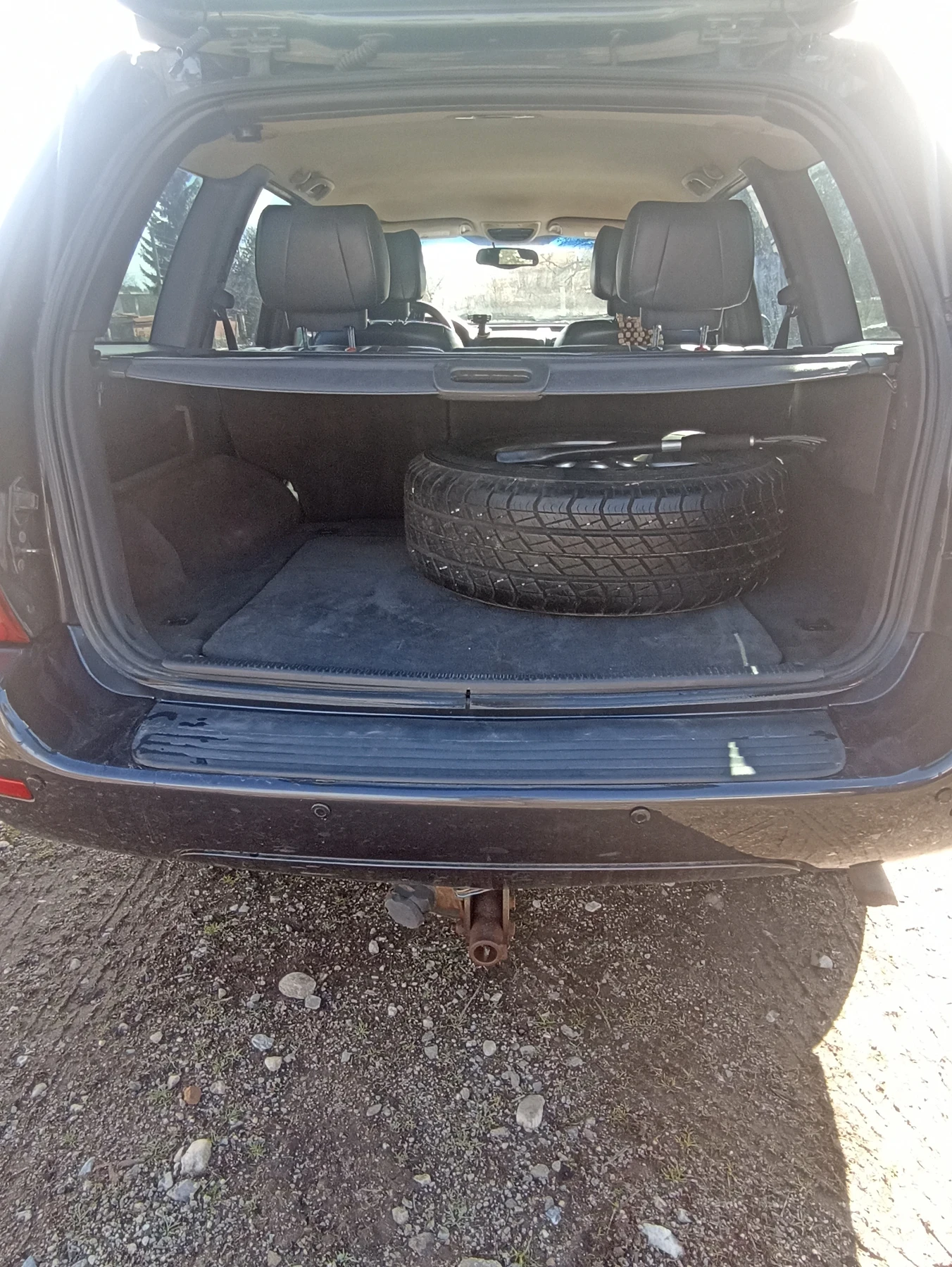 Jeep Grand cherokee, снимка 9 - Автомобили и джипове - 53831910