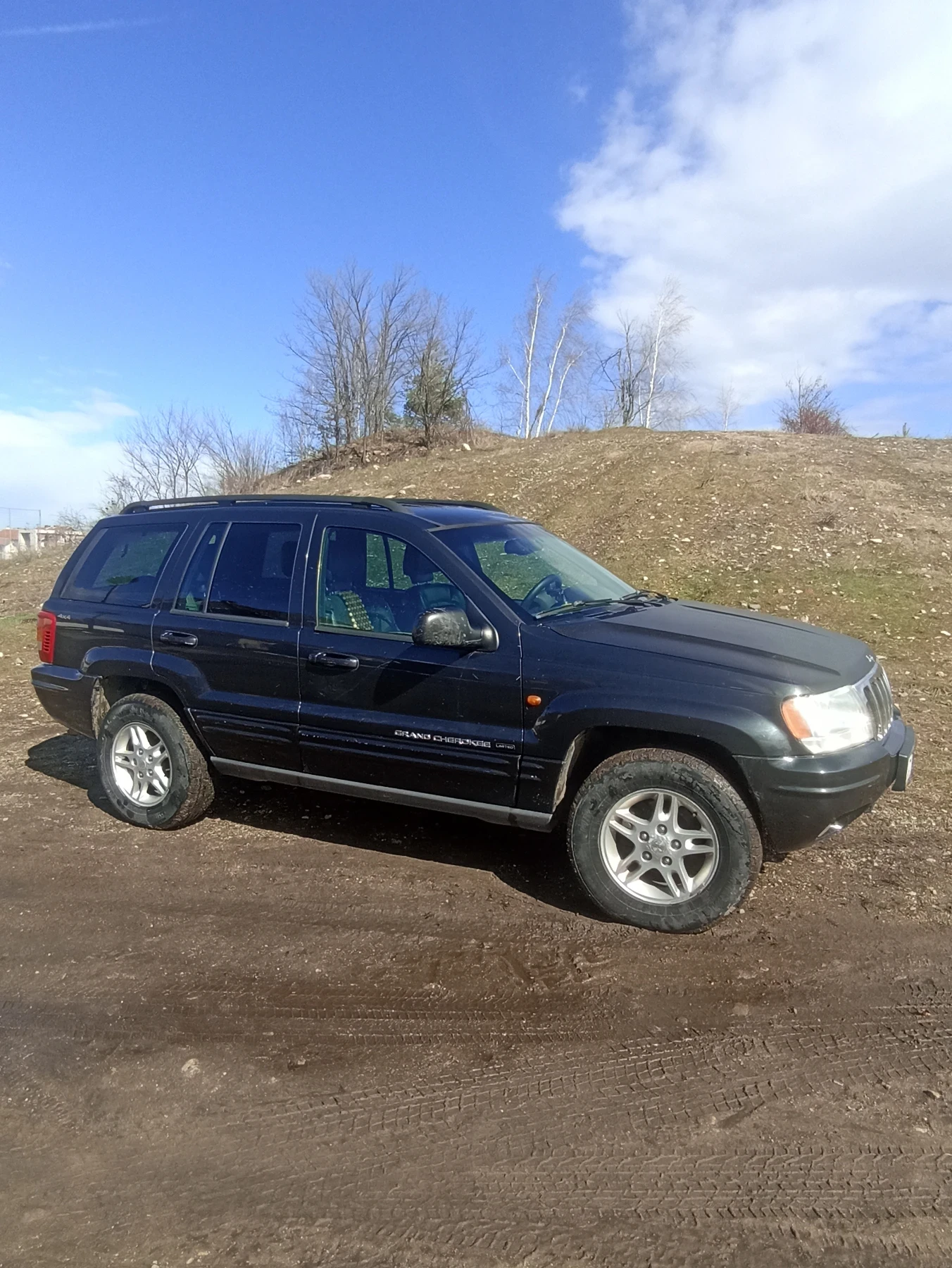 Jeep Grand cherokee, снимка 4 - Автомобили и джипове - 53831910