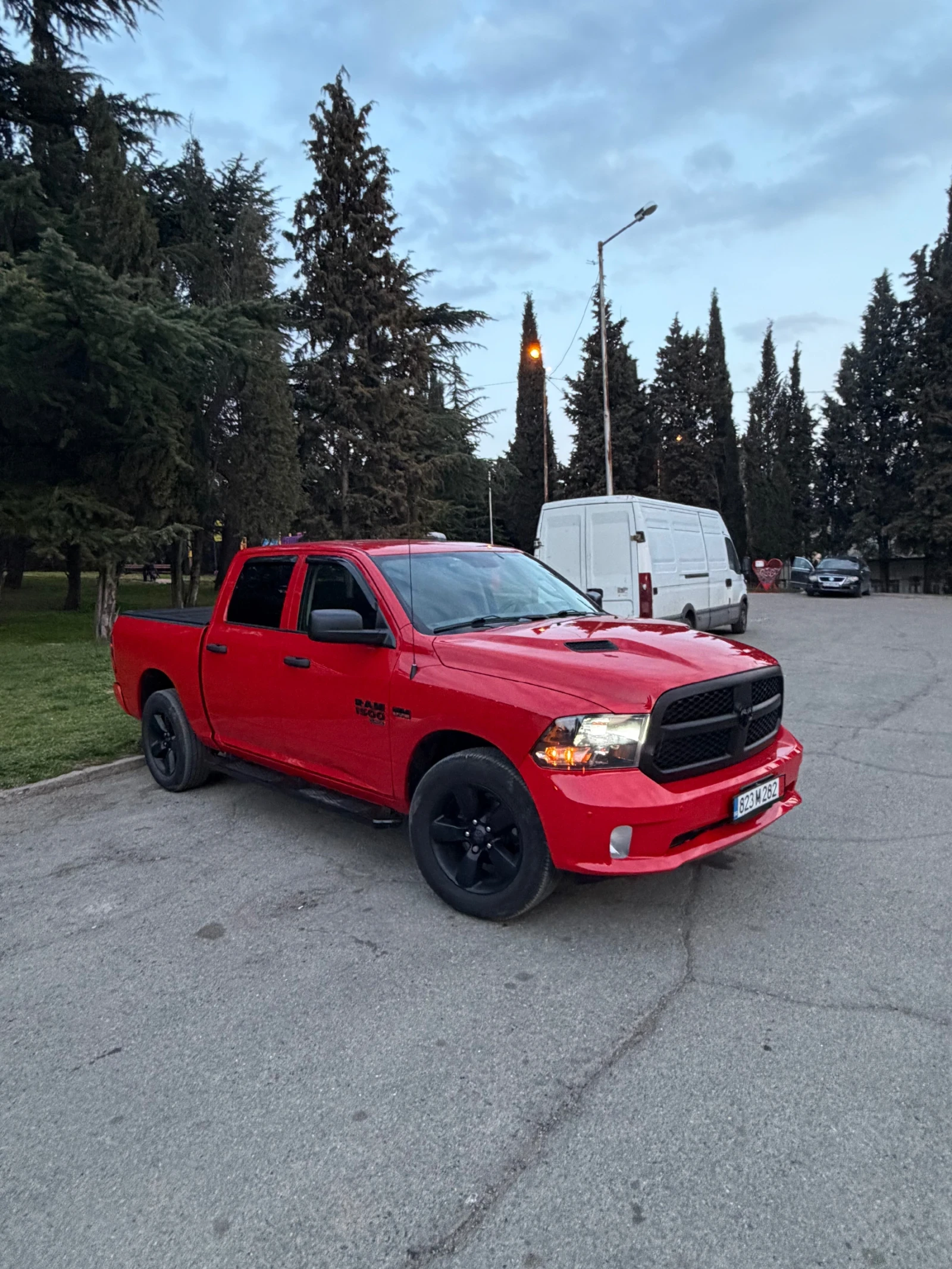 Dodge Ram Dodge RAM 1500 SLT АГУ, снимка 5 - Автомобили и джипове - 53921724