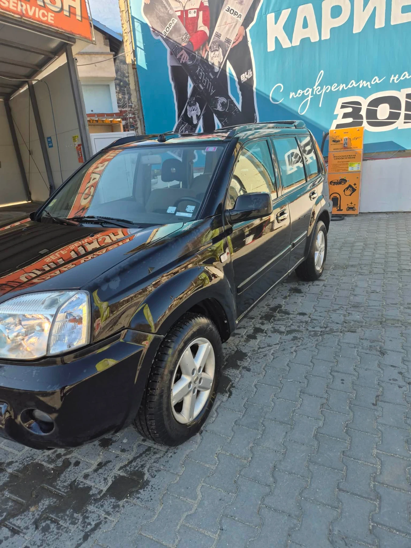 Nissan X-trail, снимка 2 - Автомобили и джипове - 53982317