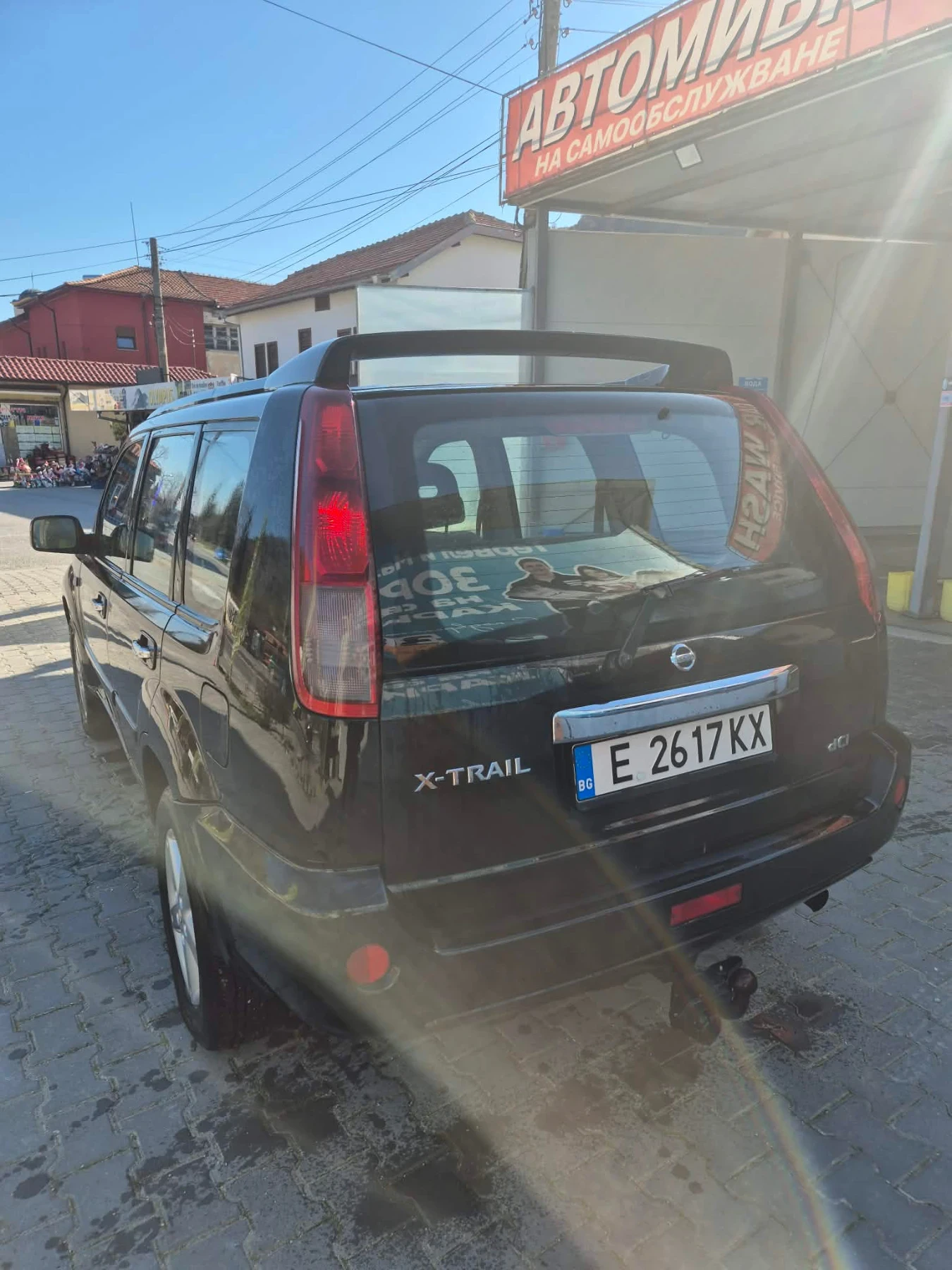 Nissan X-trail, снимка 4 - Автомобили и джипове - 53982317