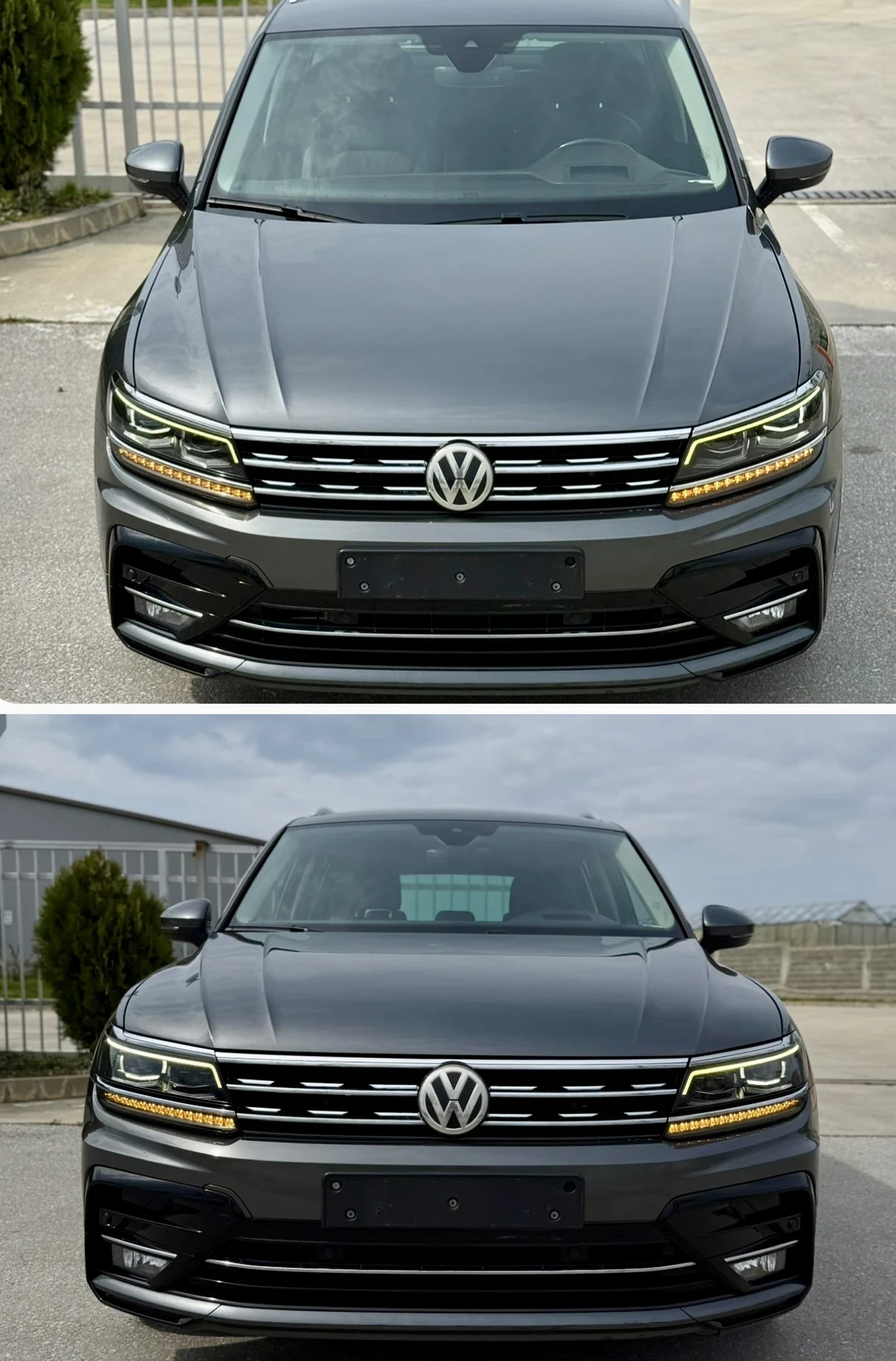 VW Tiguan R-LINE/ 2.0TDI/ 190HP/ 4Motion/ DSG/ Digital/ , снимка 5 - Автомобили и джипове - 53989653