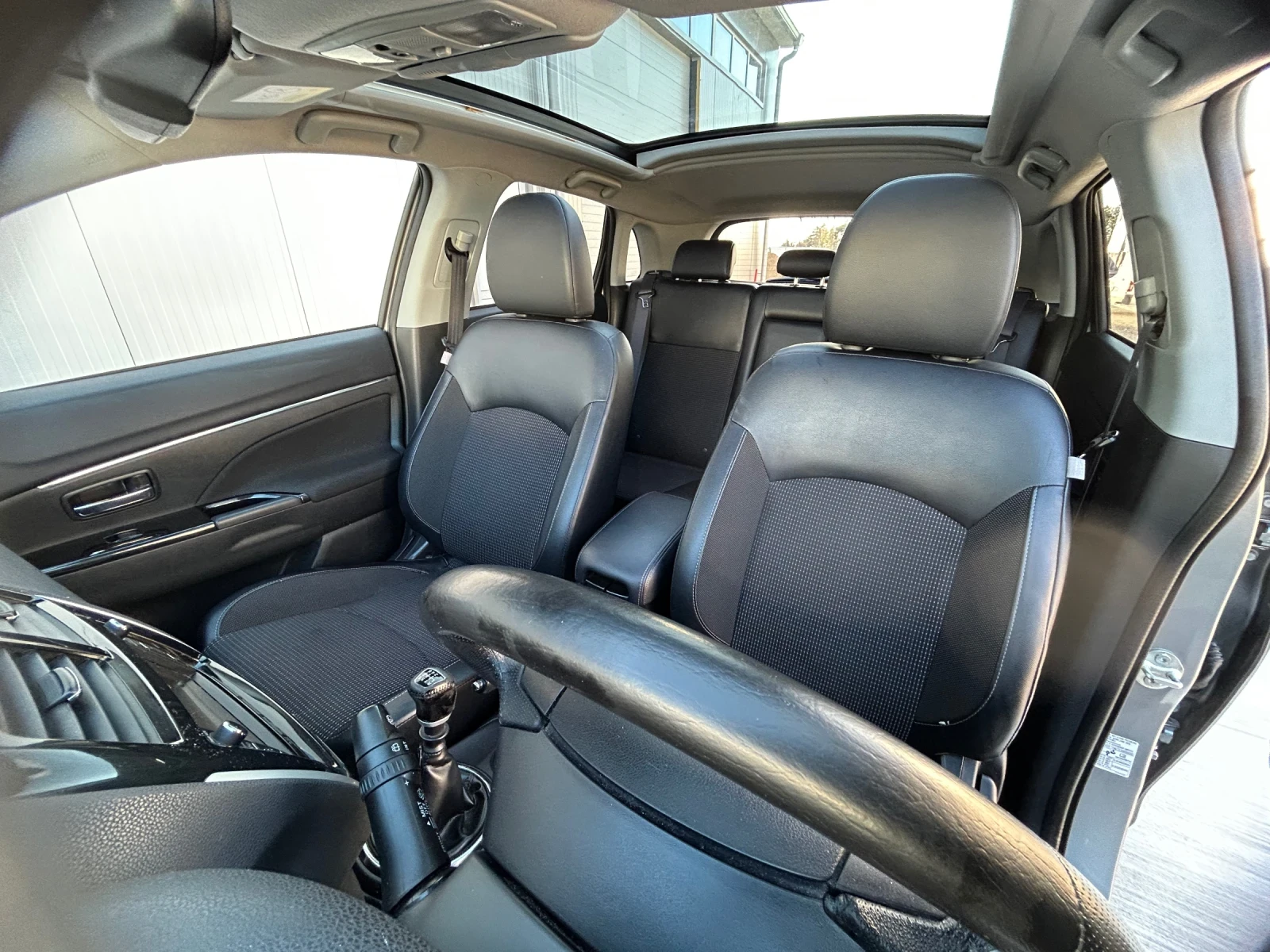 Peugeot 4008 1.6E-HDi/EURO 6/116K.C./4x4/ПАНОРАМА, снимка 10 - Автомобили и джипове - 54160079