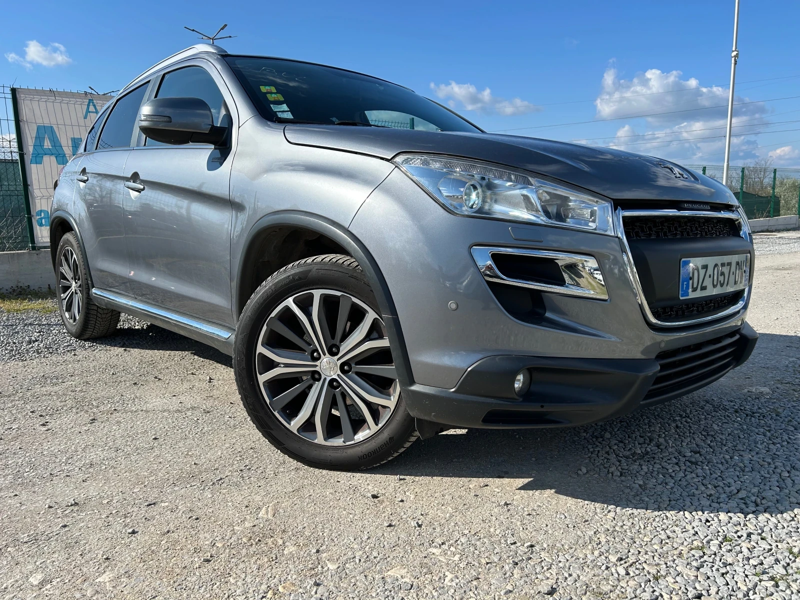 Peugeot 4008 1.6E-HDi/EURO 6/116K.C./4x4/ПАНОРАМА | Auto.bg — изображение 1