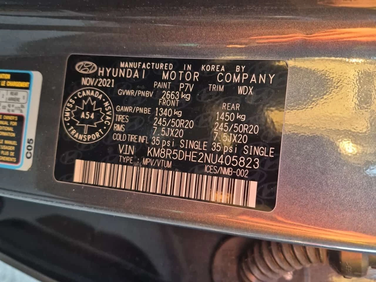 Hyundai Palisade * ULTIMATE CALLIGRAPHY 4D UTILITY * CARFAX * ЦЕНА , снимка 17 - Автомобили и джипове - 54169847