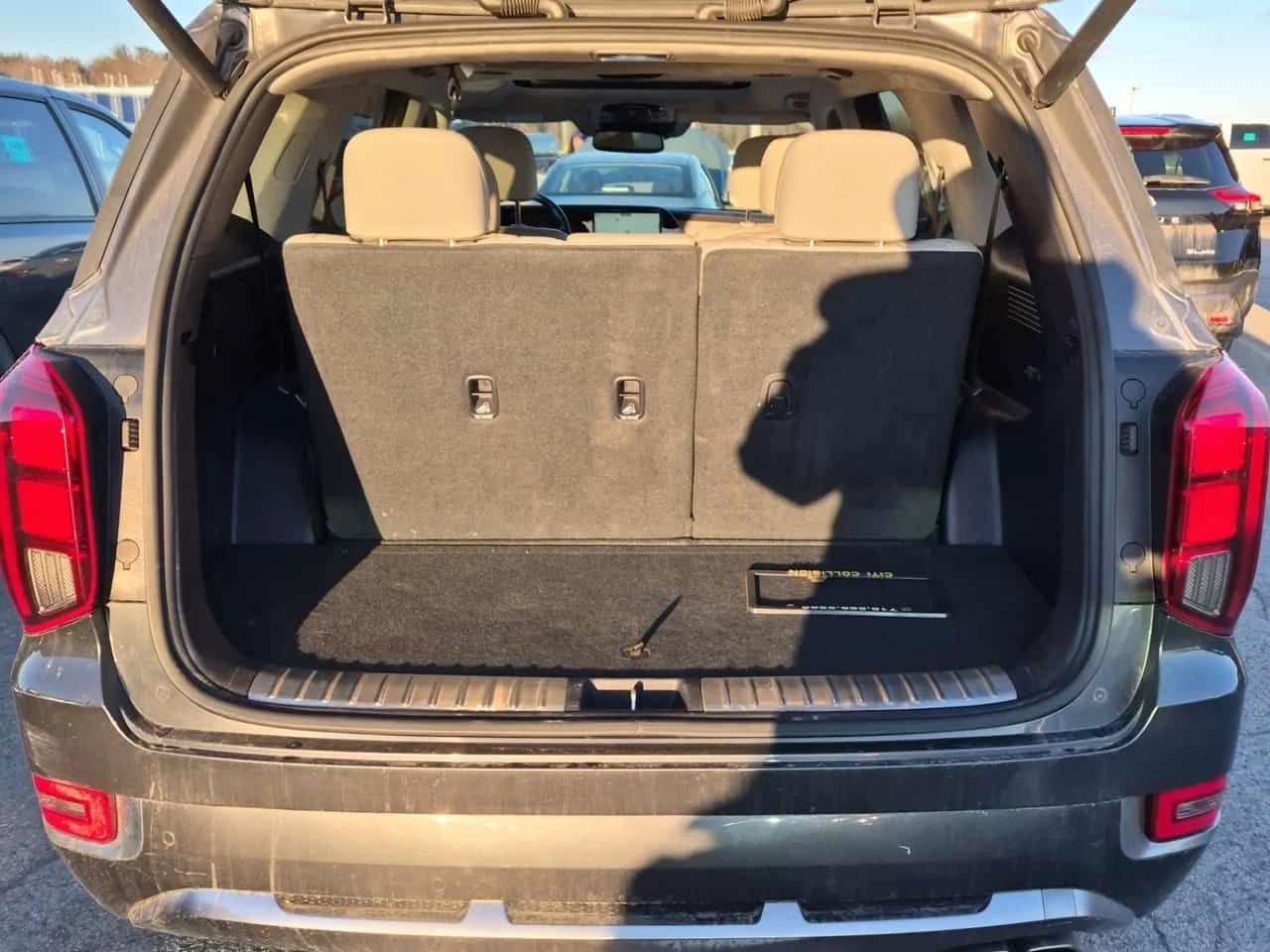 Hyundai Palisade * ULTIMATE CALLIGRAPHY 4D UTILITY * CARFAX * ЦЕНА , снимка 15 - Автомобили и джипове - 54169847