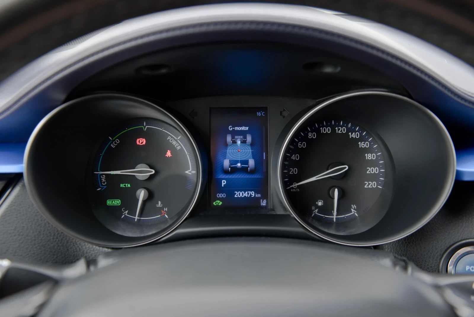 Toyota C-HR 1.8 Hybrid, снимка 13 - Автомобили и джипове - 54209699